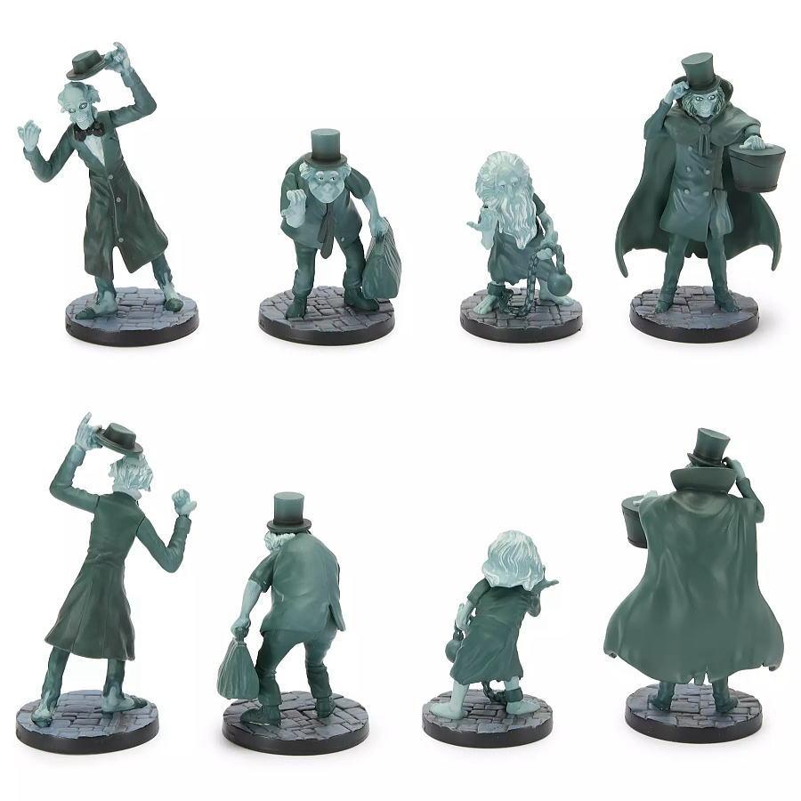 Disney（ディズニー） ホーンテッドマンション PVCフィギュアセット
