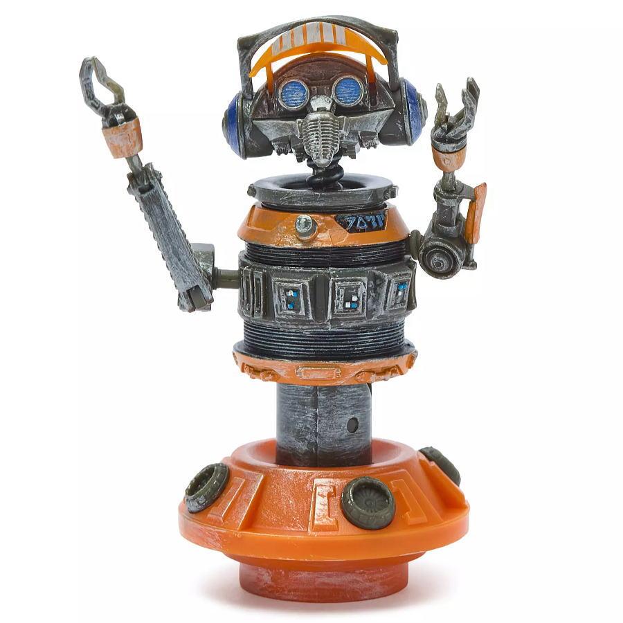 STAR WARS（スター・ウォーズ） ディズニー DJ R-3X フィギュア 2025年