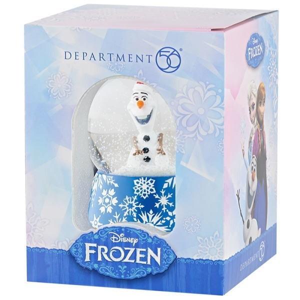 週末限定価格☆ディズニー 訳あり アナと雪の女王 スノーグローブ