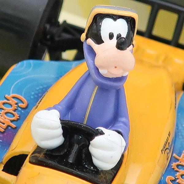 Disney ディズニー グーフィー ダイキャストF1カー 1/24スケール Disney ディズニー グーフィー ダイキャストF1カー 1/24スケール