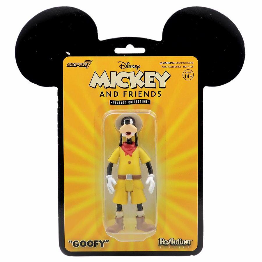 Disney（ディズニー） グーフィー ミッキー＆フレンズ ヴィンテージ
