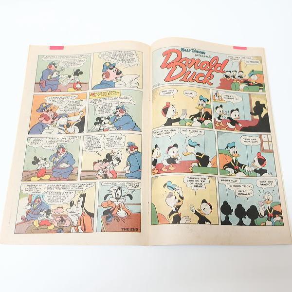 ディズニー ミッキー ドナルド Gladstone Giant コミック誌 Mickey Donald No 8 19年12月 Usa グーフィー デイジー Gl Md イズクラブyahoo ショップ 通販 Yahoo ショッピング