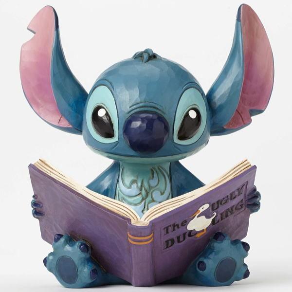 リロ&スティッチ ディズニー スティッチ 本 読書 ジム リロ&スティッチ ディズニー スティッチ 本 読書 ジム