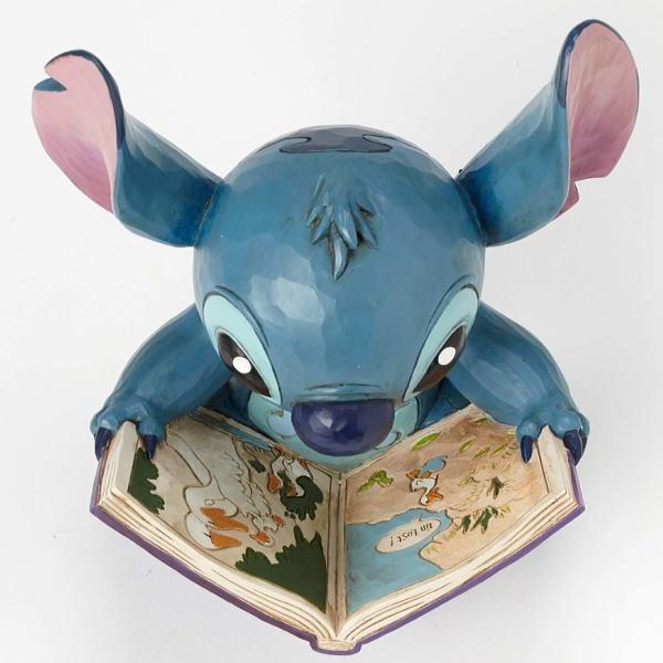 リロ&スティッチ ディズニー スティッチ 本 読書 ジム リロ&スティッチ ディズニー スティッチ 本 読書 ジム