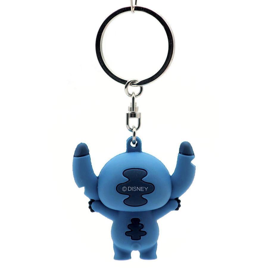 ディズニー リロ&スティッチ ブルー 立ちver キーホルダー ストラップ 楽天市場】東京ディズニーリゾート スティッチ PVC キーチェーン
