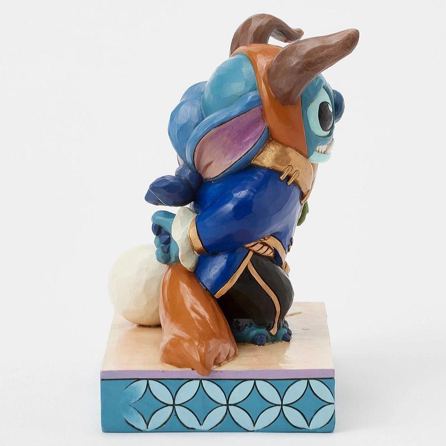 リロ＆スティッチ ディズニー スティッチ ビースト ジム・ショーア