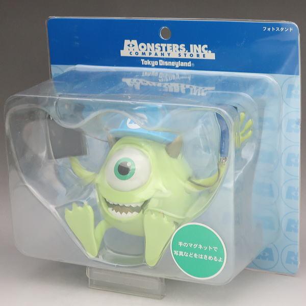 ディズニー マイク モンスターズインク ライド ゴーシーク Tdlフォトスタンドフィギュア 東京ディズニーランド 09年 新品 Mi イズクラブyahoo ショップ 通販 Yahoo ショッピング