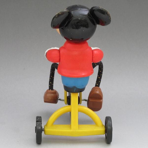 Disney（ディズニー） ミッキー アンティークトイ 三輪車 GABRIEL