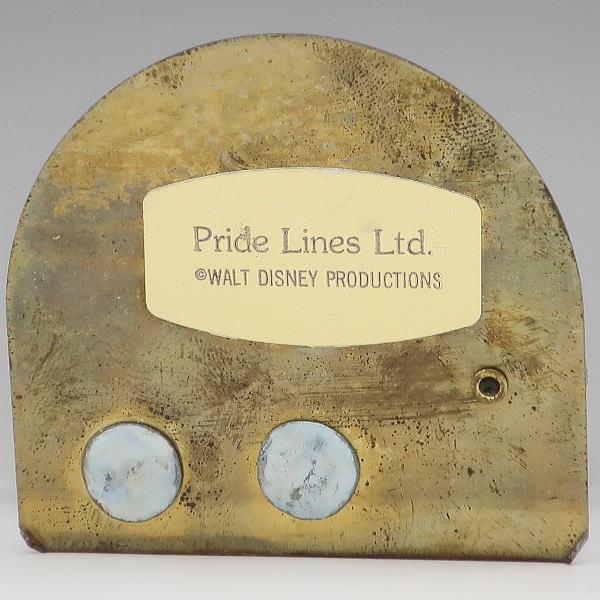 ディズニー ミッキー TCAフィギュア Pride Lines プライドライン 1985年 USA 第31回トレインコレクターズアソシエイションの画像
