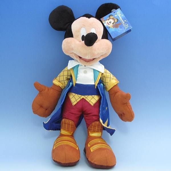 人気が高い ディズニー ミッキー Dlp25周年ぬいぐるみ ディズニーランド パリ25周年 17年 タグ付 新品 Mm イズクラブyahoo ショップ 通販 Yahoo ショッピング 値引 Www Ladislexia Net