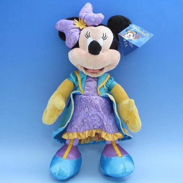 送料無料 ディズニー ミニー Dlp25周年ぬいぐるみ ディズニーランド パリ25周年 17年 タグ付 新品 Mm イズクラブyahoo ショップ 通販 Yahoo ショッピング 流行に Www Ladislexia Net