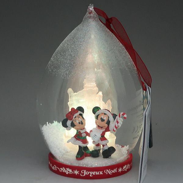 ミッキー＆フレンズ ディズニー ミッキー＆ミニー DLPライトアップ