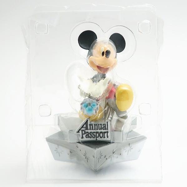 ディズニー　ミッキー　TDR Annual Passportフィギュア　東京ディズニーリゾート年間パスポート保有者　2005年　新品｜is-club｜05