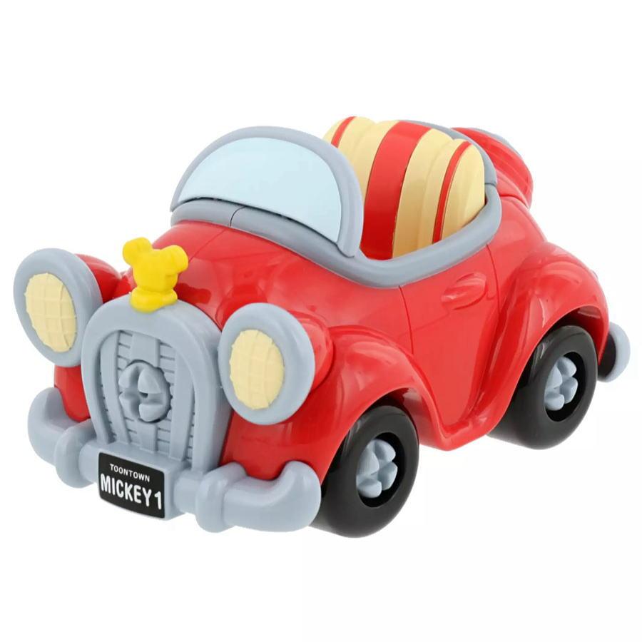 Disney（ディズニー） ミッキー・マウスの車 TDL組立おもちゃ 東京