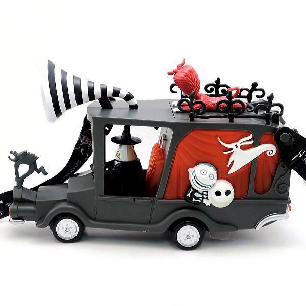 Disney ディズニー メイヤーの車 ナイトメア・ビフォア Disney ディズニー メイヤーの車 ナイトメア・ビフォア