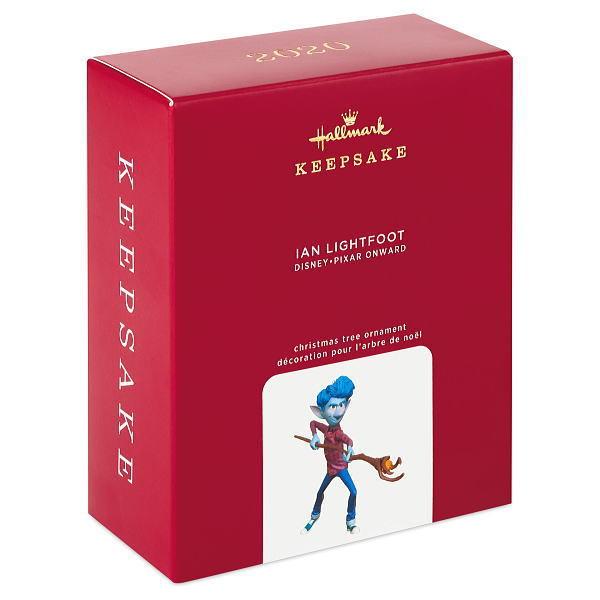 PIXAR ディズニー イアン 2分の1の魔法 ホールマークオーナメント