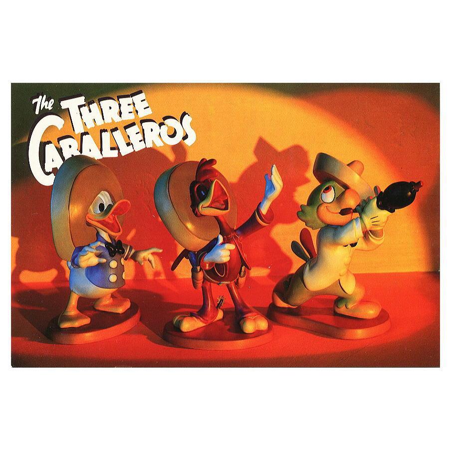 WDCC ドナルドダック 三人の騎士 ホセ・キャリオカ Amigo Jose WDCC ドナルドダック 三人の騎士 ホセ・キャリオカ Amigo Jose - メルカリ