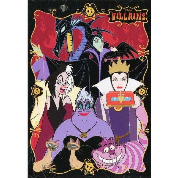 ディズニー ヴィランズ ポストカード2枚セット 日本メーカー 新品 マレフィセント クルエラ イーブルクイーン アースラー Pc 334 イズクラブyahoo ショップ 通販 Yahoo ショッピング