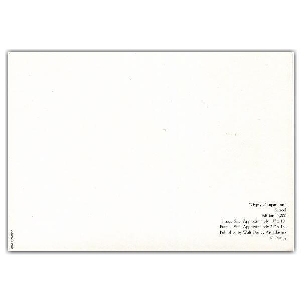 楽天 ディズニー エスメラルダ＆ジャリ ノートルダムの鐘 Companions