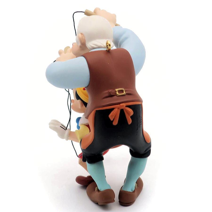 Disney（ディズニー） ピノキオ＆ゼペット ホールマークオーナメント