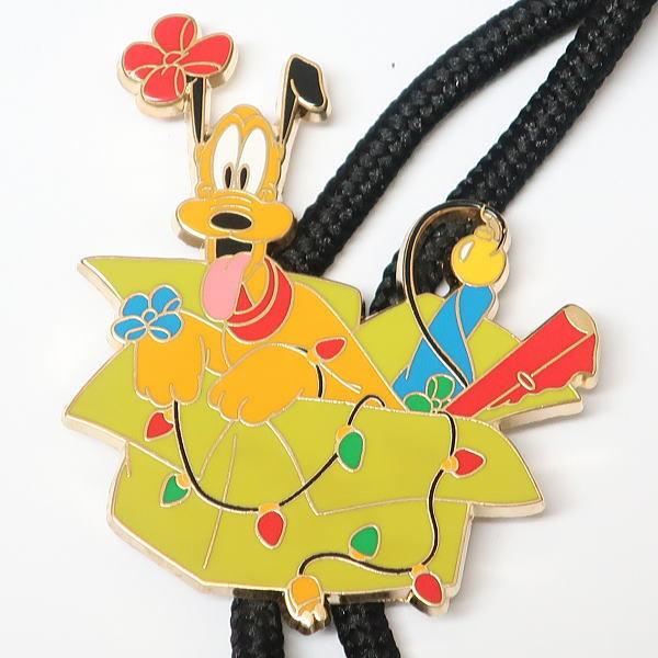 Disney（ディズニー） プルート 2002 Disney Family Holiday Rarty