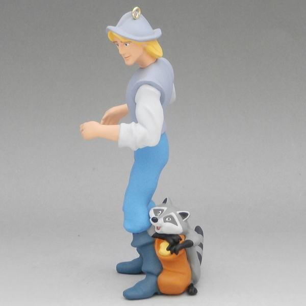 ディズニー ジョン スミス ミーコ ポカホンタス Hallmarkオーナメント 1995年 ホールマークオーナメント Po イズクラブyahoo ショップ 通販 Yahoo ショッピング