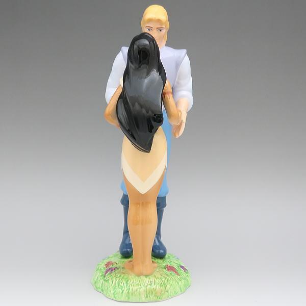 ポニータ フィギュア エネスコ enesco ディズニーショーケース Disney Showcase クチュール