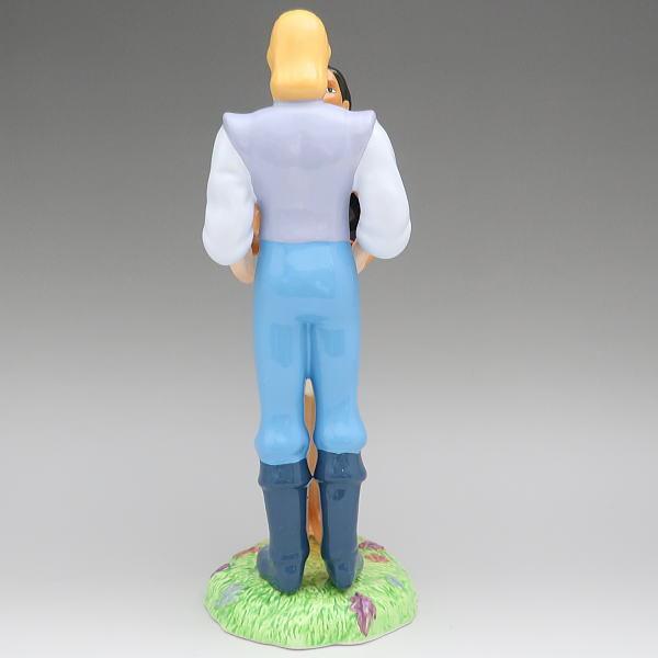 Disney（ディズニー） ☆新品同様☆ ポカホンタス＆ジョン・スミス