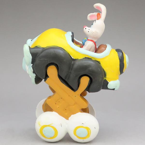 ディズニー ロジャー ラビット ベニー ザ キャブ Pvcフィギュア 1987年 Rr イズクラブyahoo ショップ 通販 Yahoo ショッピング