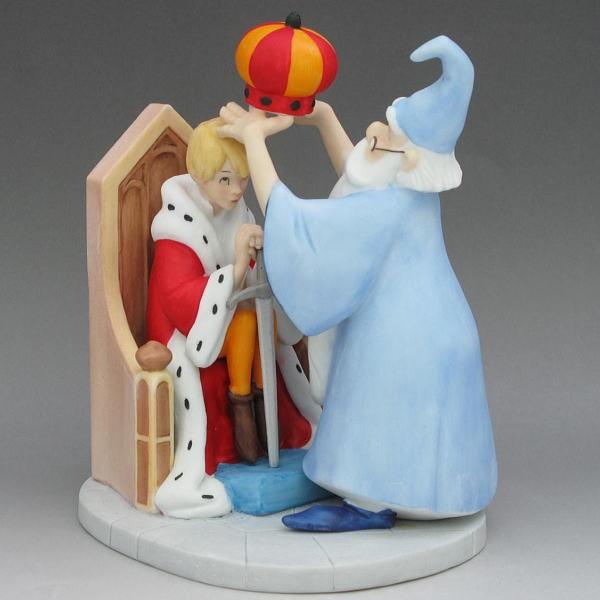 ディズニー ワート マーリン 王様の剣 マジックメモリーズ フィギュア 個限定 グロリア社 1980年代前半 Ss イズクラブyahoo ショップ 通販 Yahoo ショッピング