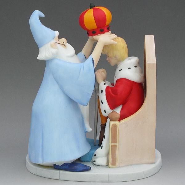 ディズニー ワート マーリン 王様の剣 マジックメモリーズ フィギュア 個限定 グロリア社 1980年代前半 Ss イズクラブyahoo ショップ 通販 Yahoo ショッピング