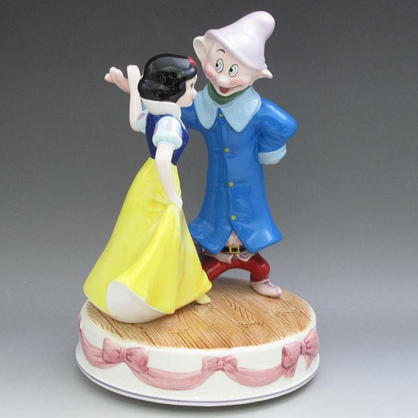 ディズニー オルゴール 白雪姫 DISNEY (ディズニー) 白雪姫オルゴール 日本製｜トレファクONLINE