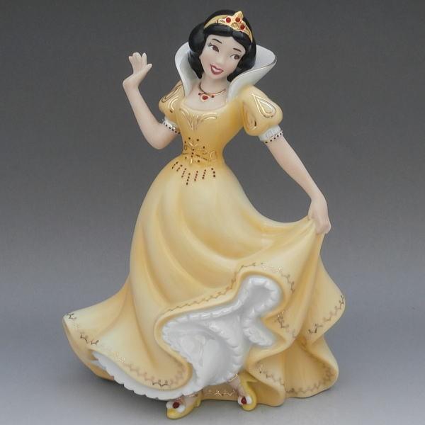 ディズニー 白雪姫 『A Timeless Legend』 Bradford Exchange 5000個限定 2008年 USA 新品