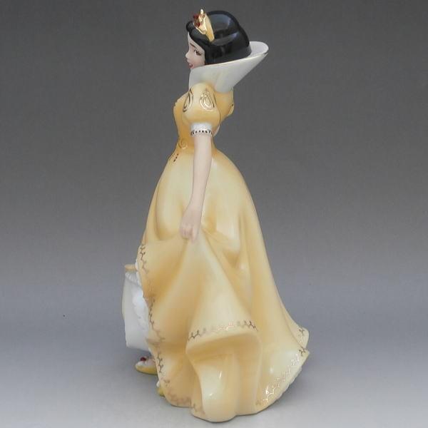 ディズニー 白雪姫 『A Timeless Legend』 Bradford Exchange 5000個限定 2008年 USA 新品の画像