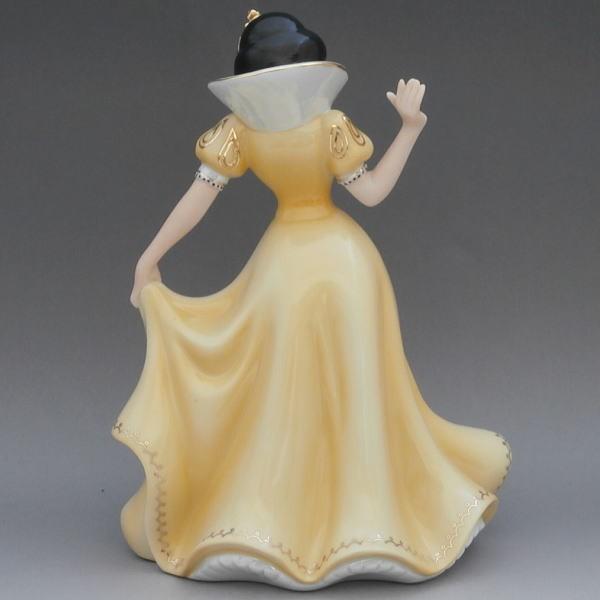 ディズニー 白雪姫 『A Timeless Legend』 Bradford Exchange 5000個限定 2008年 USA 新品の画像