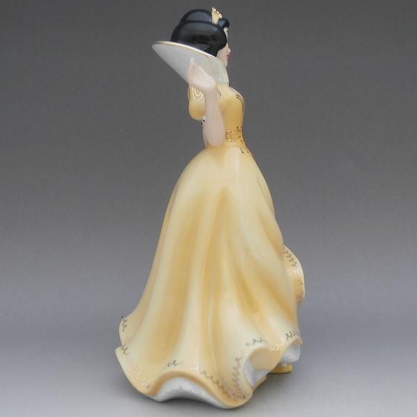 ディズニー 白雪姫 『A Timeless Legend』 Bradford Exchange 5000個限定 2008年 USA 新品の画像