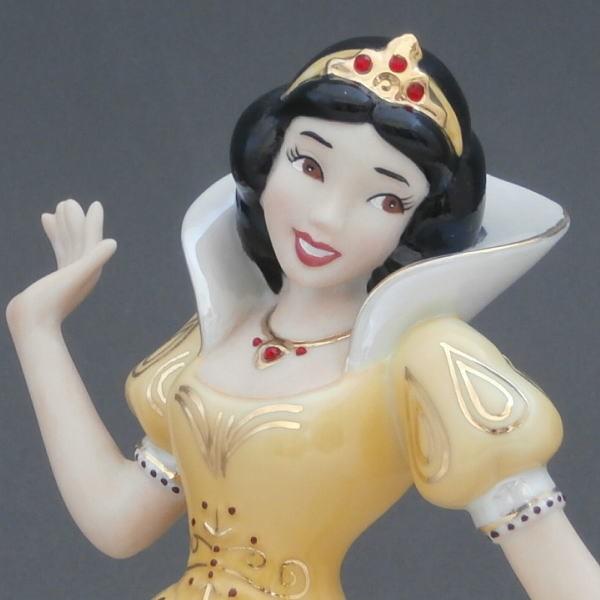 ディズニー 白雪姫 『A Timeless Legend』 Bradford Exchange 5000個限定 2008年 USA 新品の画像