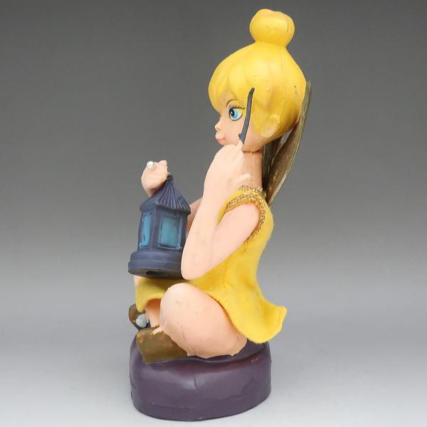 ディズニー ティンカ−ベル スモールワールド・フィギュア A.D. SUTTON & SONS社 香港製 1965年 箱あり ディズニー ティンカ−ベル スモールワールド・フィギュア A.D. SUTTON & SONS社 香港製 1965年 箱あり