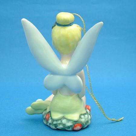 ☆新品同様☆ ディズニー ティンカーベル ゴーベルオーナメント Goebel社 2001年限定生産 ドイツ 陶器 箱あり : ti00260 : イズクラブYahoo!ショップ - 通販 - Yahoo!ショッピング ☆新品同様☆ ディズニー ティンカーベル ゴーベルオーナメント Goebel社 2001年限定生産 ドイツ 陶器 箱あり : ti00260 : イズクラブYahoo!ショップ - 通販 - Yahoo!ショッピング