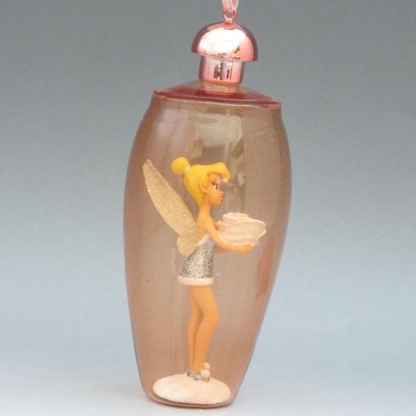 ディズニー ティンカーベル Dlpオーナメント 香水瓶の中のティンク ディズニーランド パリ 18年 新品 Ti イズクラブyahoo ショップ 通販 Yahoo ショッピング