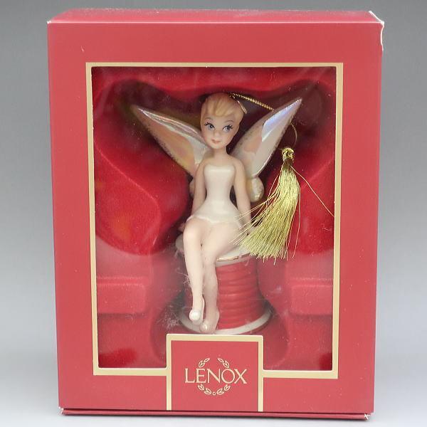 ピーターパン Peter Pan ティンカーベル ☆レノックス LENOX 楽天市場