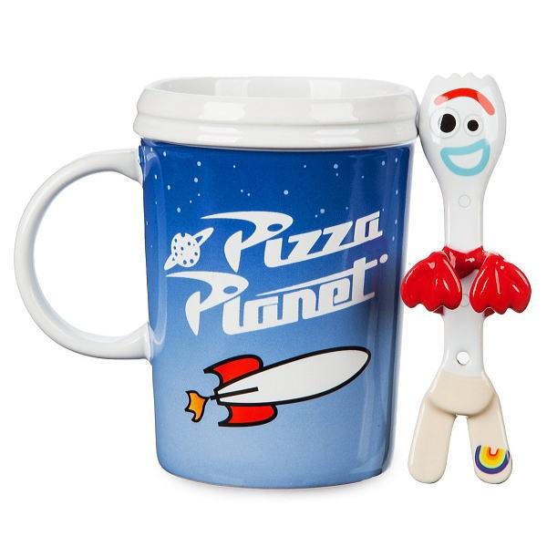 ディズニー ピザプラネットマグカップとフォーキースプーンセット トイ ストーリー4 Usaディズニーテーマパーク 19年 新品 Ts211 イズクラブyahoo ショップ 通販 Yahoo ショッピング