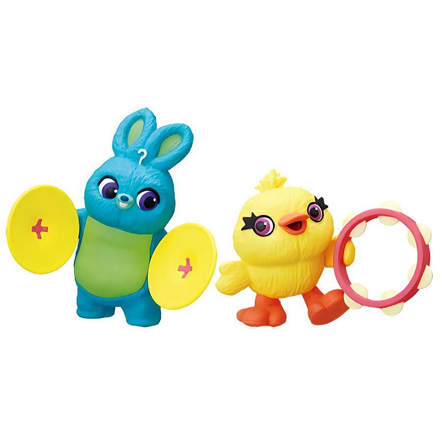PIXAR ディズニー ダッキー＆バニー トイストーリー Happyくじ