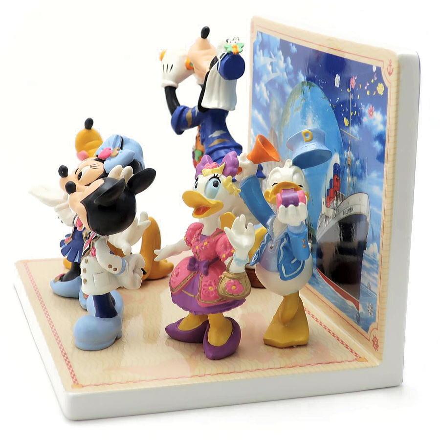 ミッキー&フレンズ デイズニー FAB6 東京ディズニーシー5周年 ミッキー&フレンズ デイズニー FAB6 東京ディズニーシー5周年