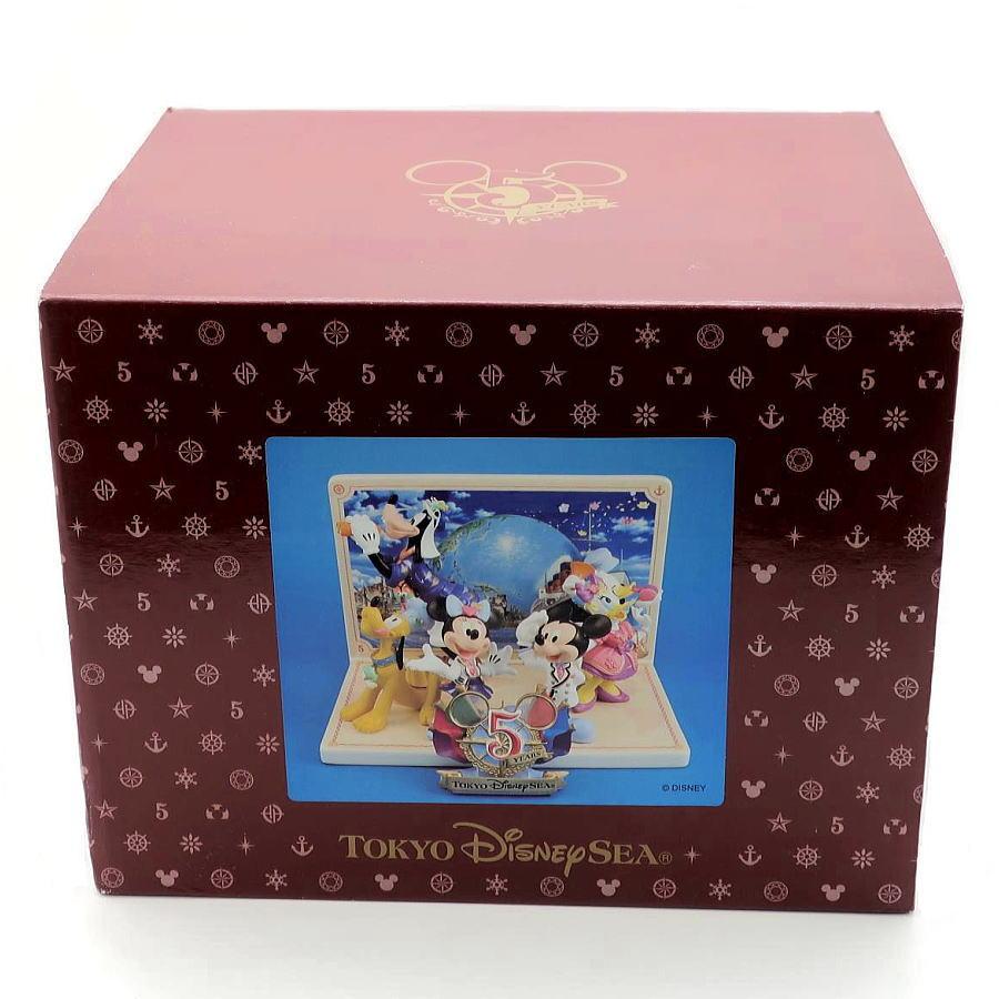 ミッキー&フレンズ デイズニー FAB6 東京ディズニーシー5周年 ミッキー&フレンズ デイズニー FAB6 東京ディズニーシー5周年