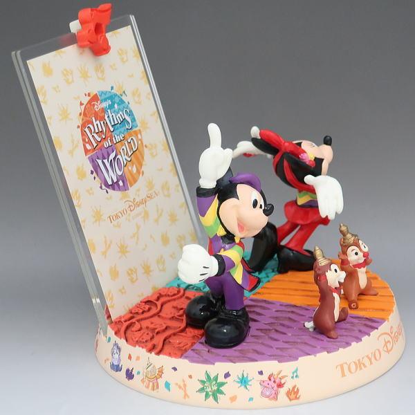 新品同様 ディズニー ミッキー ミニーとチップ デール Tdsリズム オブ ワールド フォトフレーム Tds 東京ディズニーシー Vc005 イズクラブyahoo ショップ 通販 Yahoo ショッピング