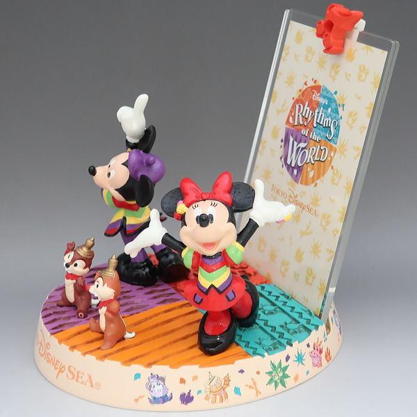 新品同様 ディズニー ミッキー ミニーとチップ デール Tdsリズム オブ ワールド フォトフレーム Tds 東京ディズニーシー Vc005 イズクラブyahoo ショップ 通販 Yahoo ショッピング