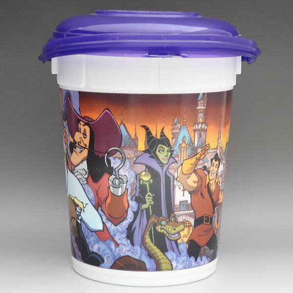 ディズニー ヴィランズ ポップコーンバケツ Usaディズニーテーマパーク 17年 新品 クルエラ スカー アースラー フック他 Vc イズクラブyahoo ショップ 通販 Yahoo ショッピング