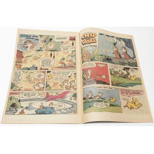 チップとデール ビンテージ アメリカンコミック チップとデール ビンテージ アメリカンコミック ビンテージ