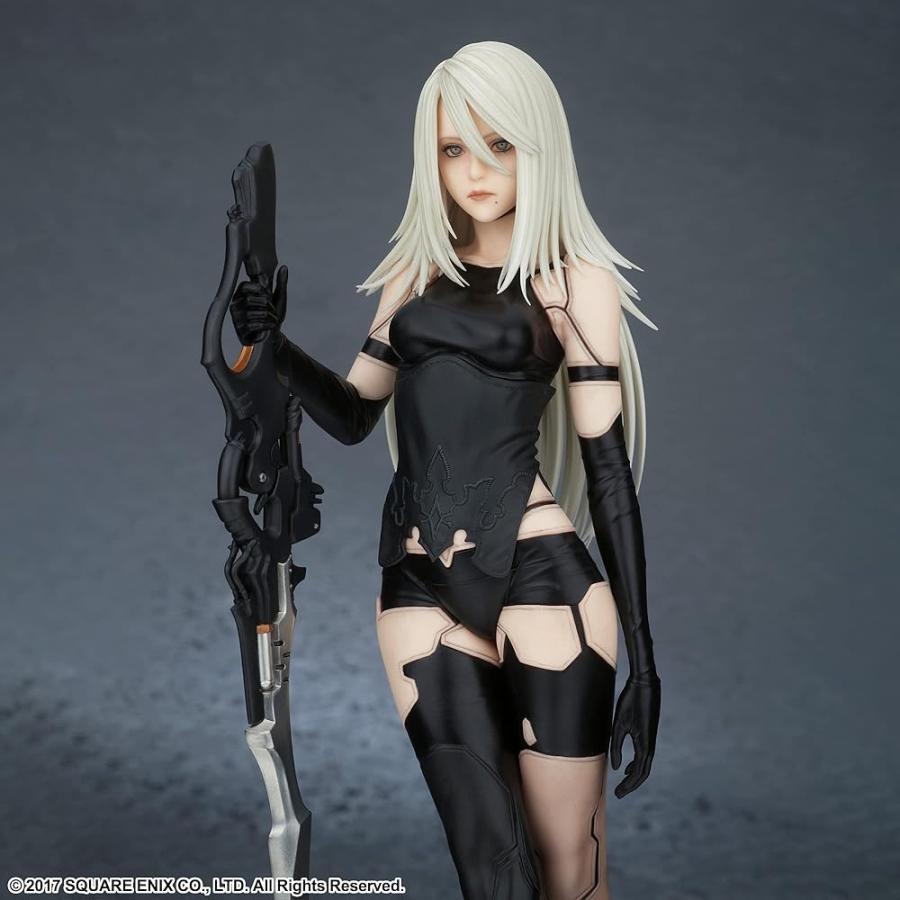 NieR:Automata A2(ヨルハA型二号) DX版 完成品フィギュア フィギュア「NieR:Automata A2（ヨルハA型二号）DX版」がAmazon